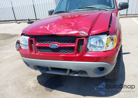 2002 Ford Explorer Sport Trac z USA, uszkodzony, nr VIN 1FMZU67E32UA94057